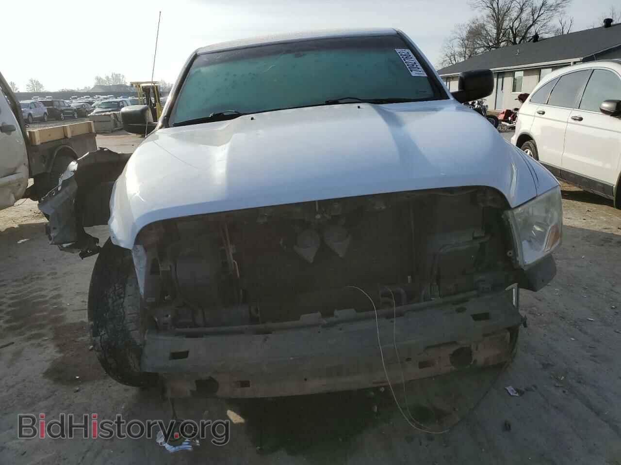 2012 DODGE RAM 1500 - VIN: 1C6RD7FT4CS240416 - Фото 5
