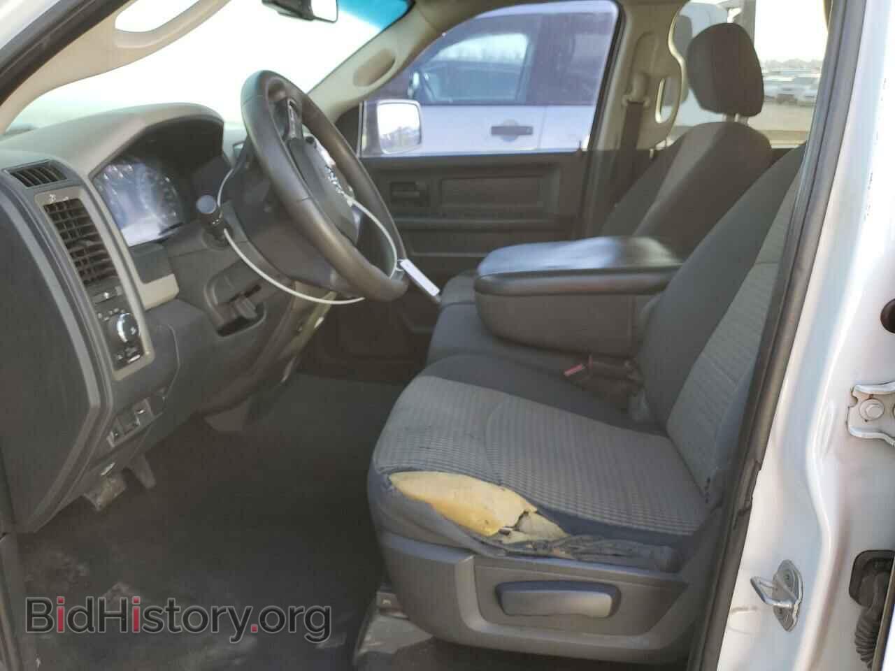 2012 DODGE RAM 1500 - VIN: 1C6RD7FT4CS240416 - Фото 7