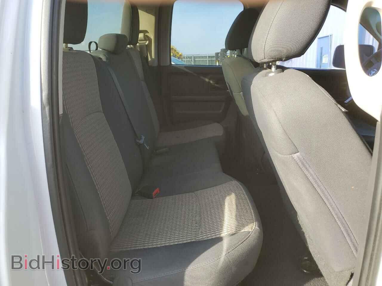 2012 DODGE RAM 1500 - VIN: 1C6RD7FT4CS240416 - Фото 10