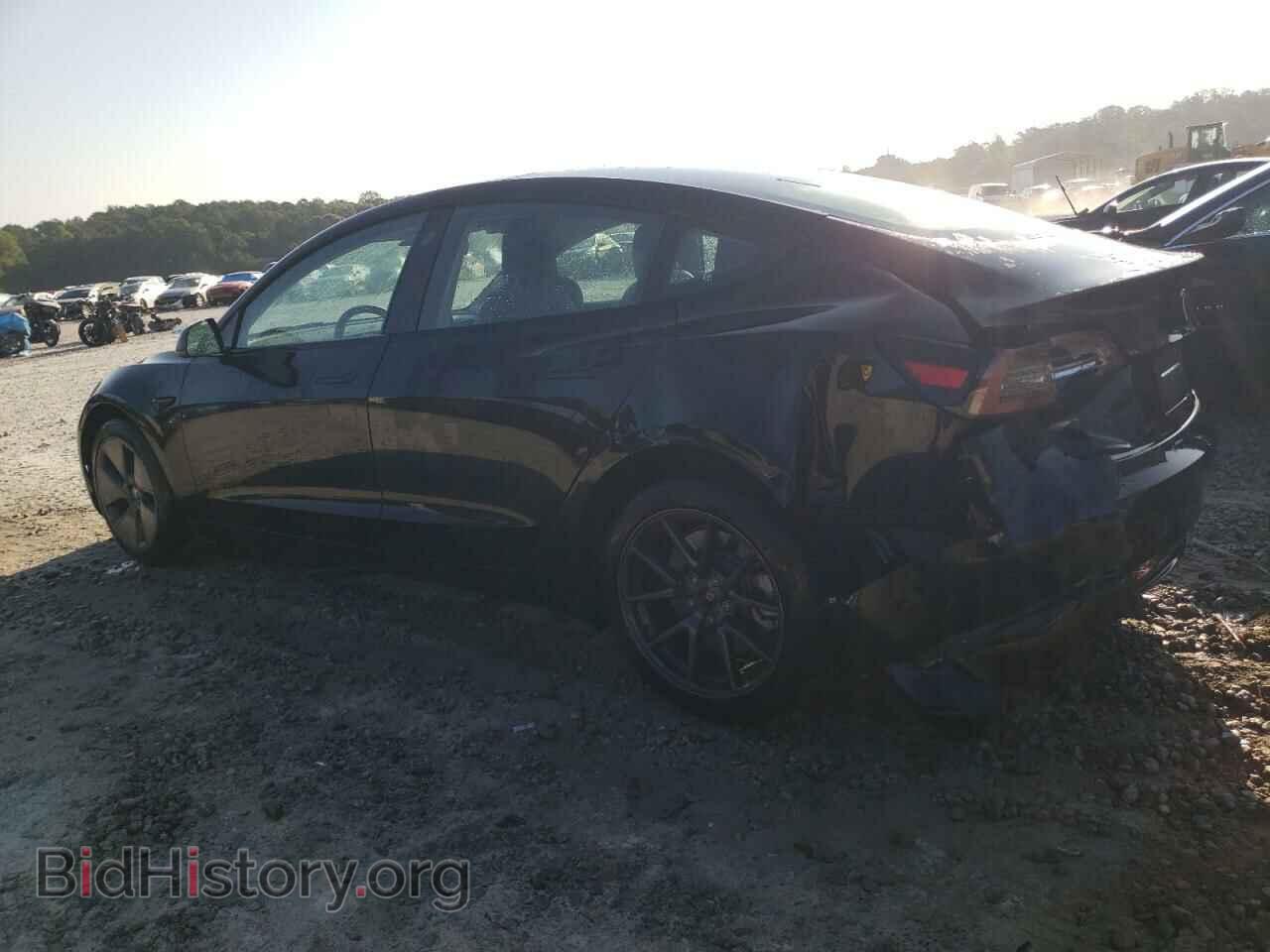 2023 TESLA MODEL 3 - VIN: 5YJ3E1EA7PF433512 - Photo 2