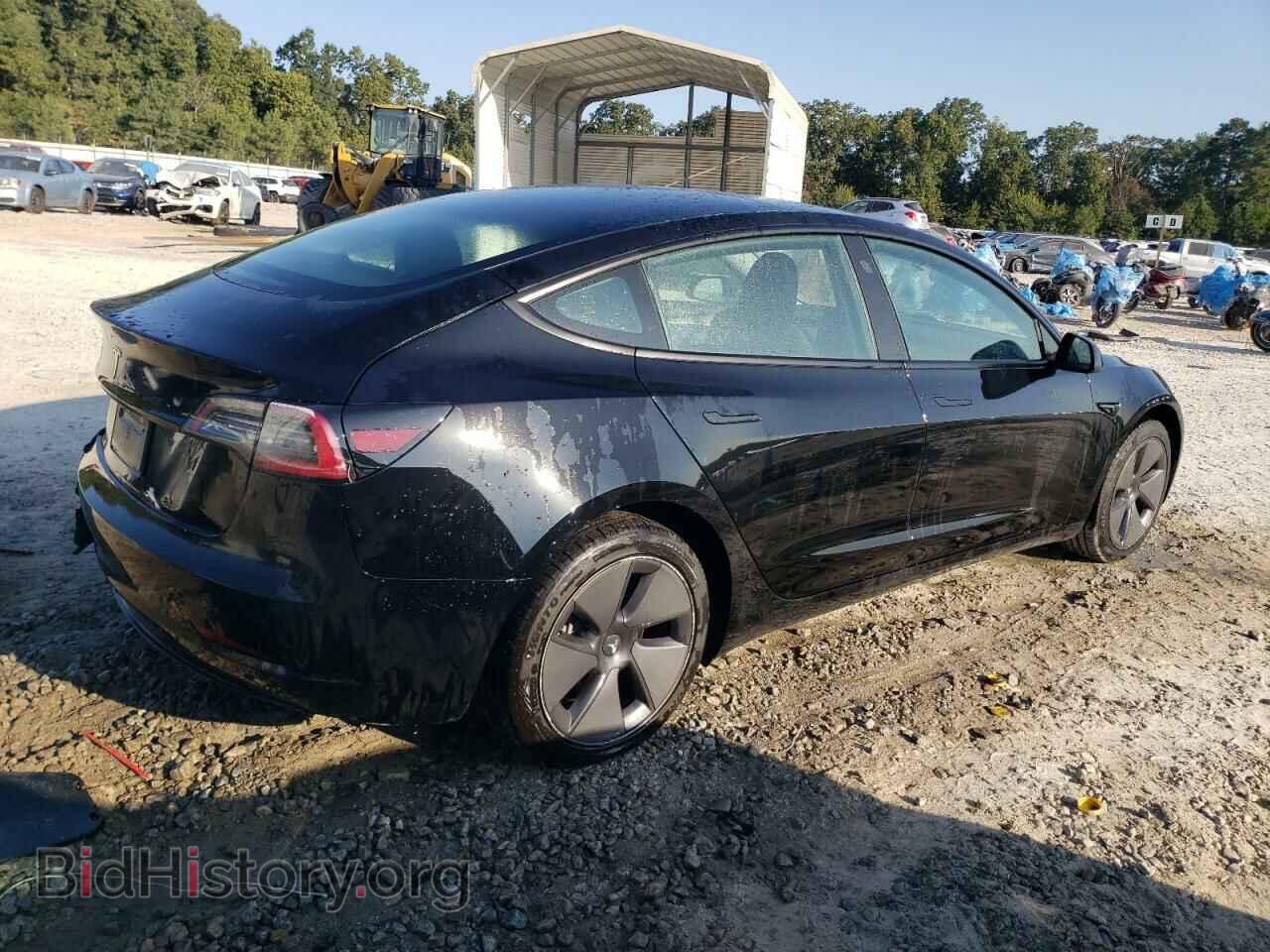 2023 TESLA MODEL 3 - VIN: 5YJ3E1EA7PF433512 - Photo 3