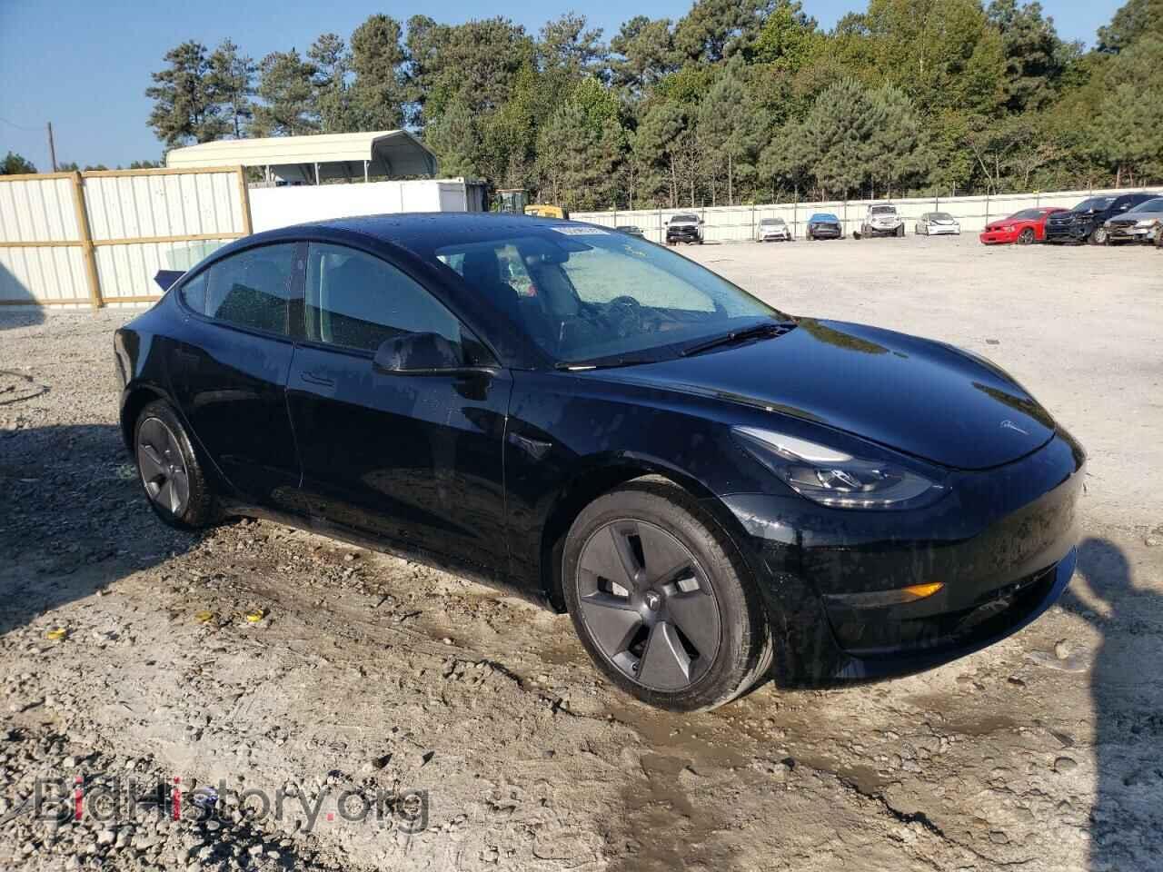 2023 TESLA MODEL 3 - VIN: 5YJ3E1EA7PF433512 - Photo 4