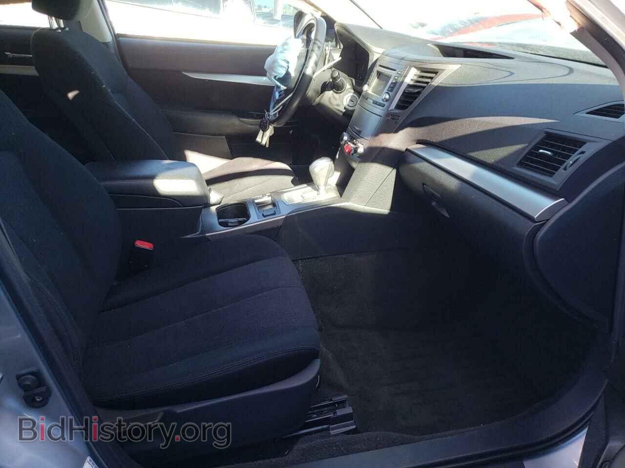2014 SUBARU OUTBACK - VIN: 4S4BRCFC5E3326752 - Фото 5
