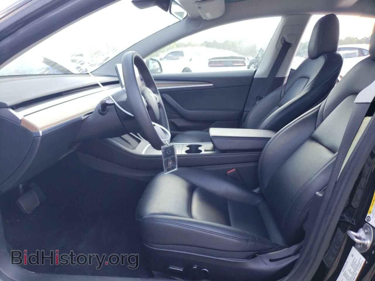 2022 TESLA MODEL 3 - VIN: 5YJ3E1EB6NF191026 - Photo 7