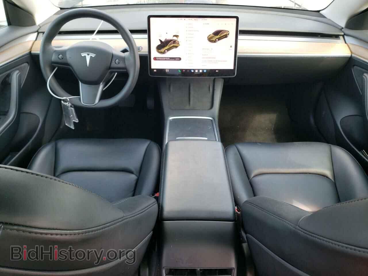 2022 TESLA MODEL 3 - VIN: 5YJ3E1EB6NF191026 - Photo 8