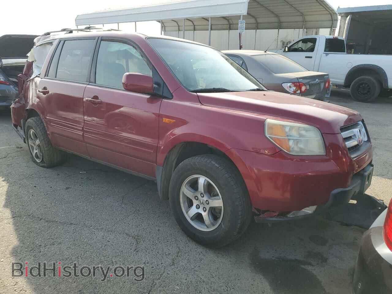 2006 HONDA PILOT - VIN: 5FNYF28486B017644 - Photo 4
