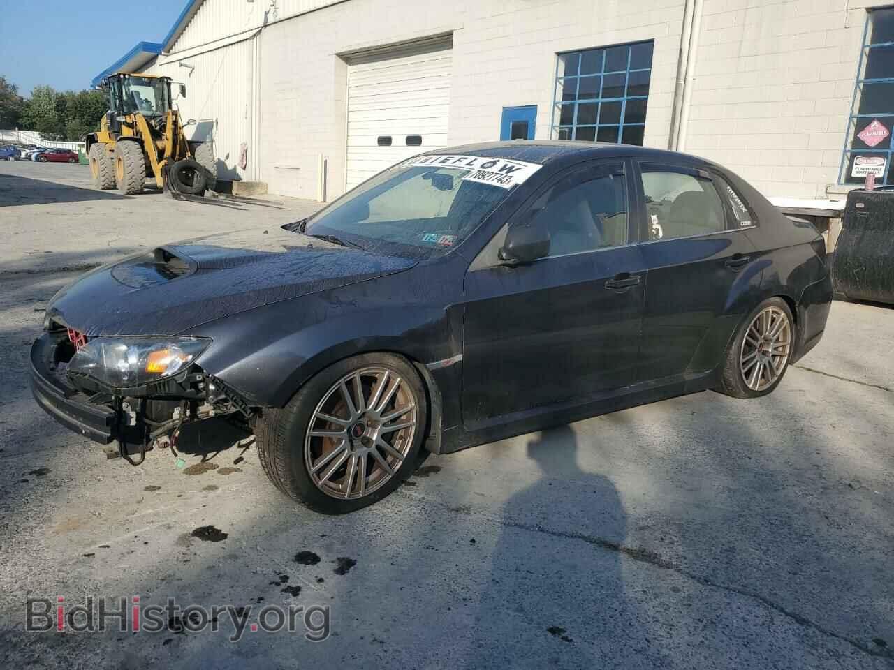 Photo JF1GV8J68BL516793 - SUBARU WRX 2011
