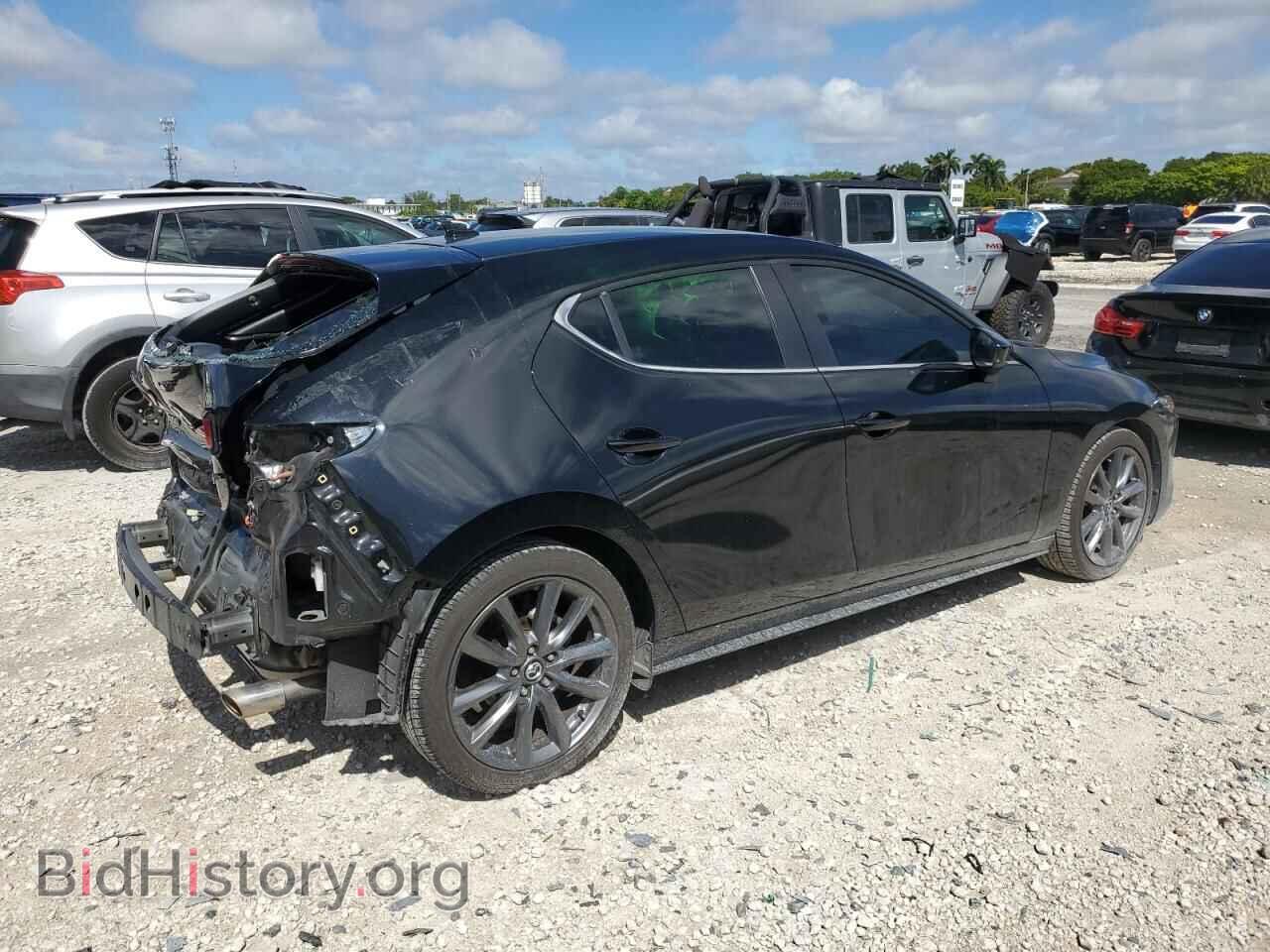 2019 MAZDA 3 - VIN: JM1BPAMM4K1138631 - Фото 3