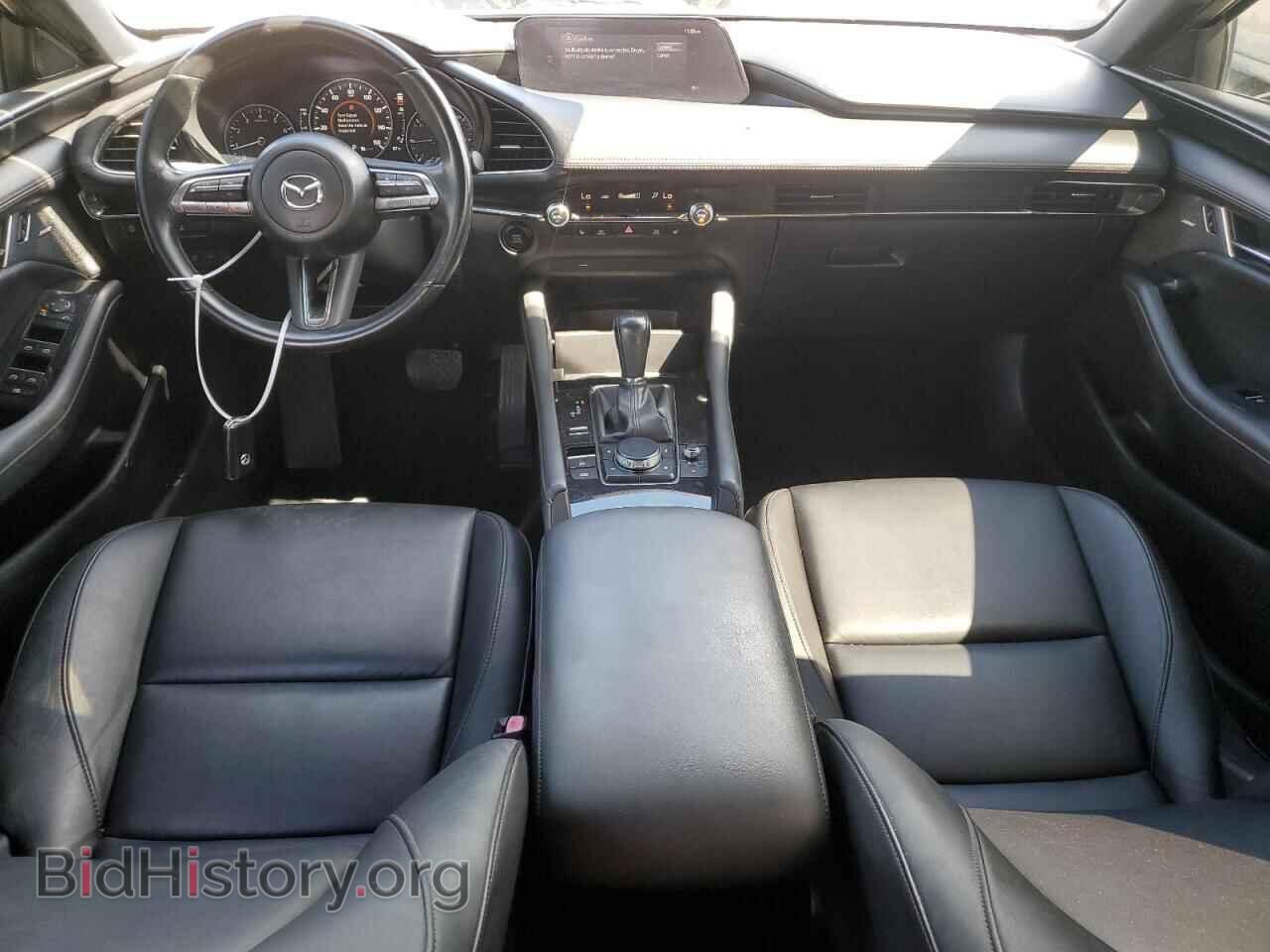 2019 MAZDA 3 - VIN: JM1BPAMM4K1138631 - Фото 8