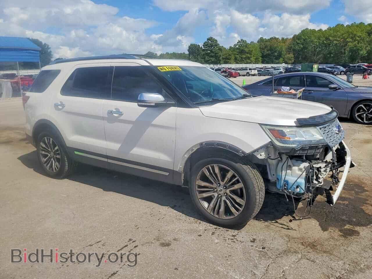 2017 FORD EXPLORER - VIN: 1FM5K8HT7HGB31292 - Photo 4