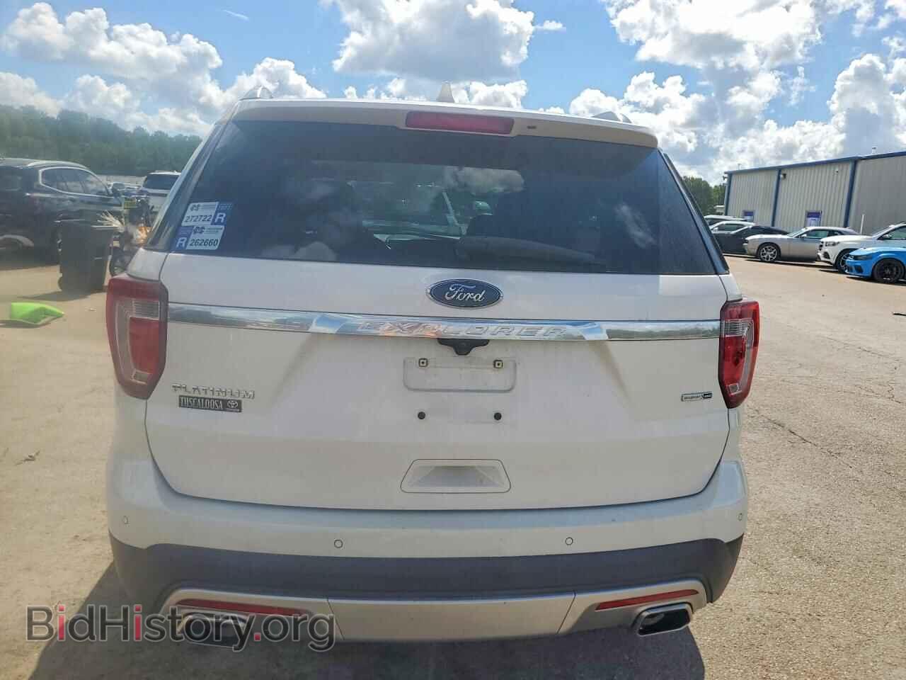 2017 FORD EXPLORER - VIN: 1FM5K8HT7HGB31292 - Photo 6