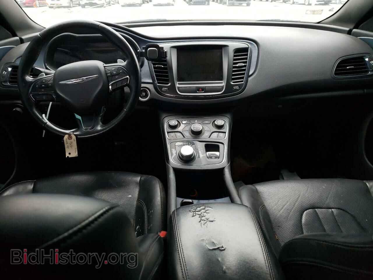 2015 CHRYSLER 200 - VIN: 1C3CCCBB5FN750045 - Фото 8