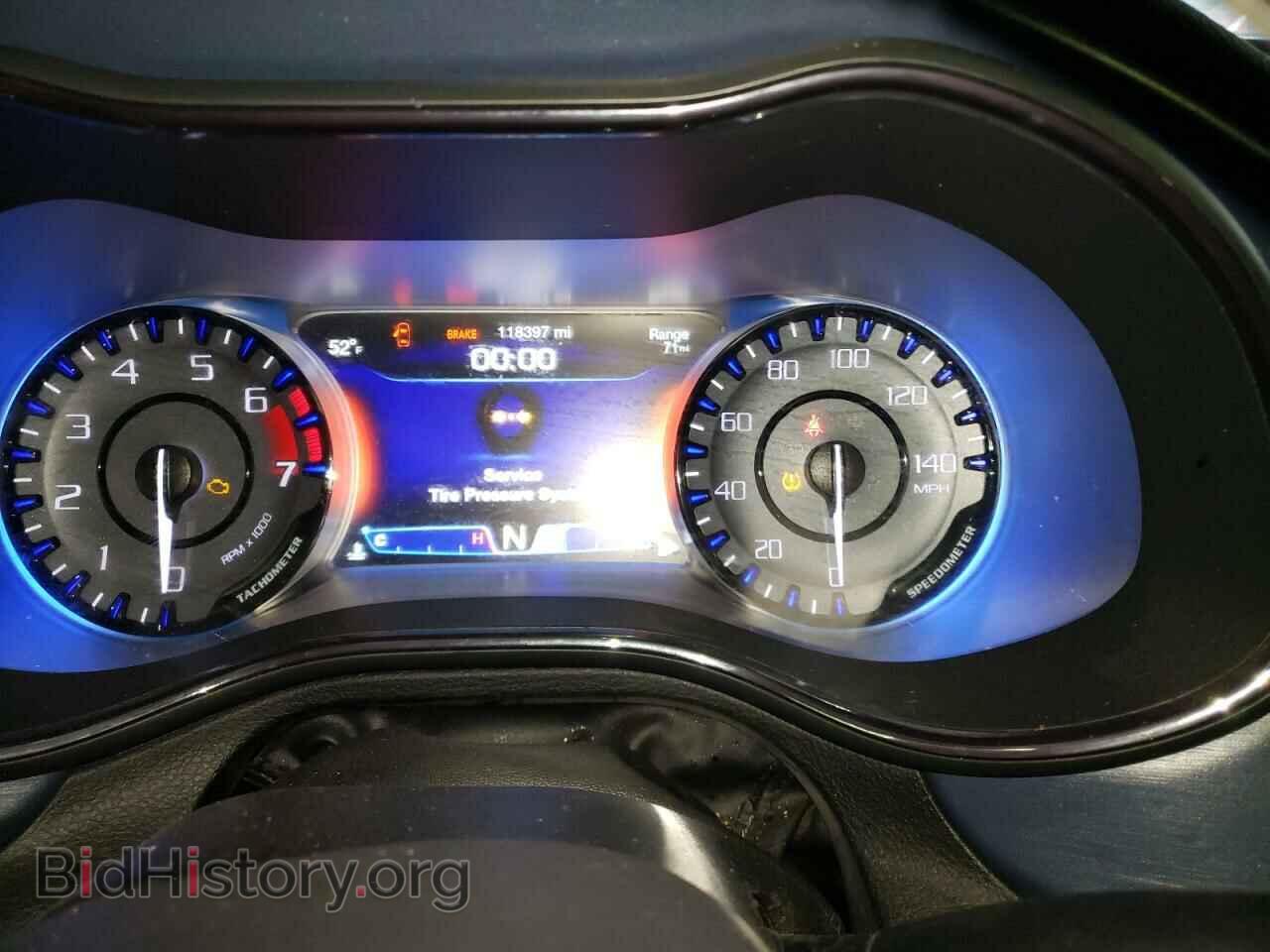 2015 CHRYSLER 200 - VIN: 1C3CCCBB5FN750045 - Фото 9