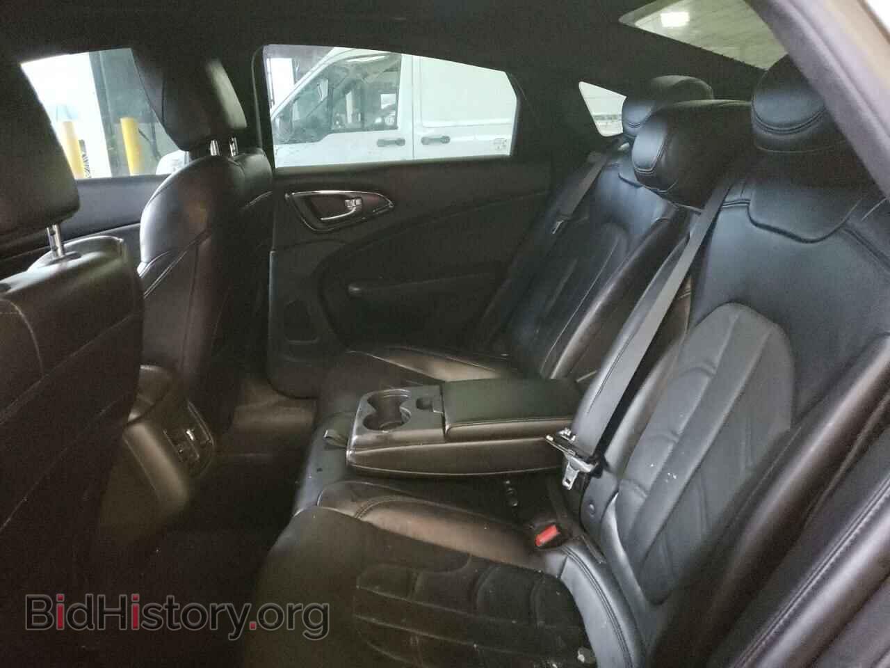 2015 CHRYSLER 200 - VIN: 1C3CCCBB5FN750045 - Фото 10