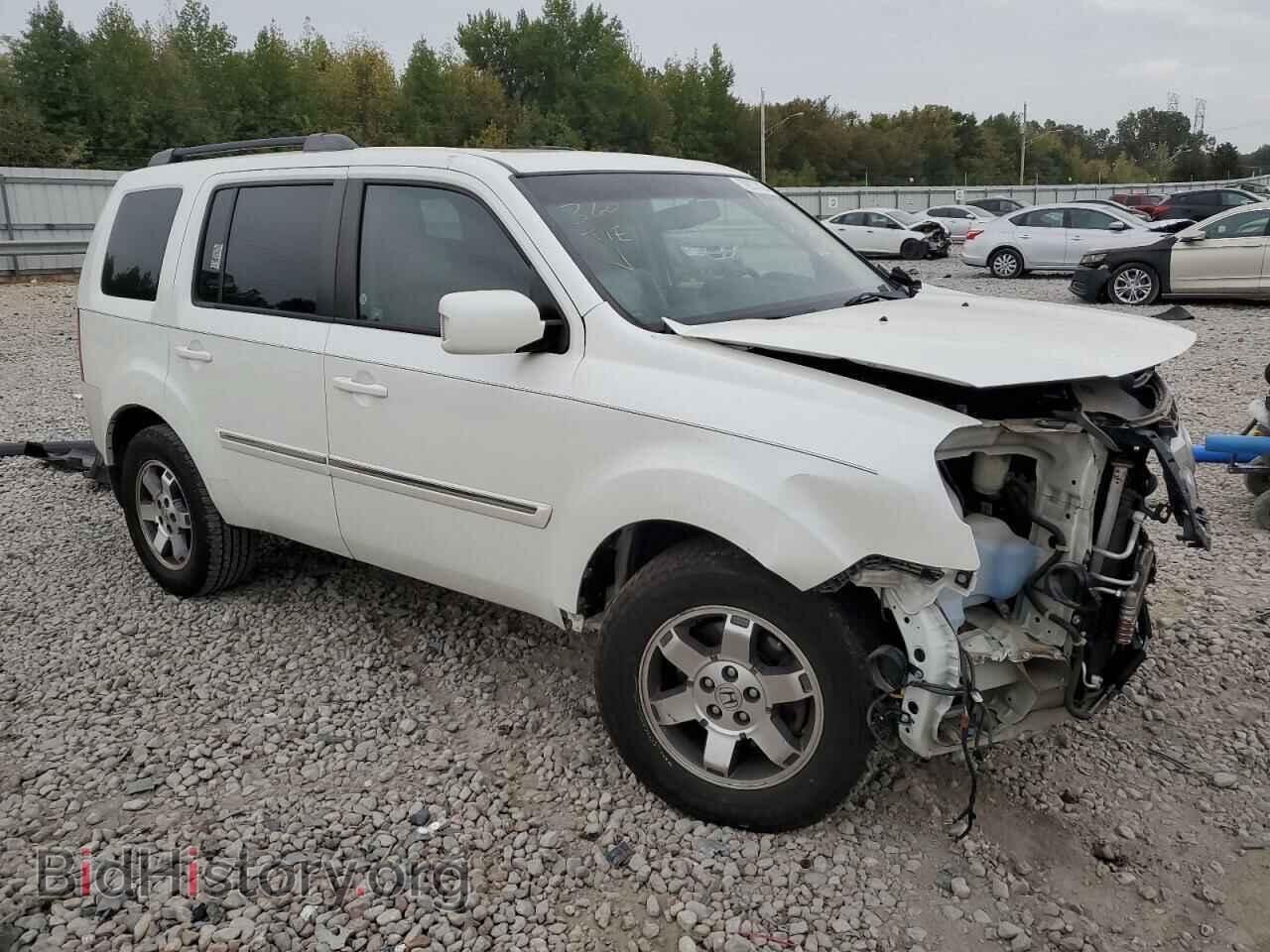 2011 HONDA PILOT - VIN: 5FNYF4H95BB069038 - Фото 4