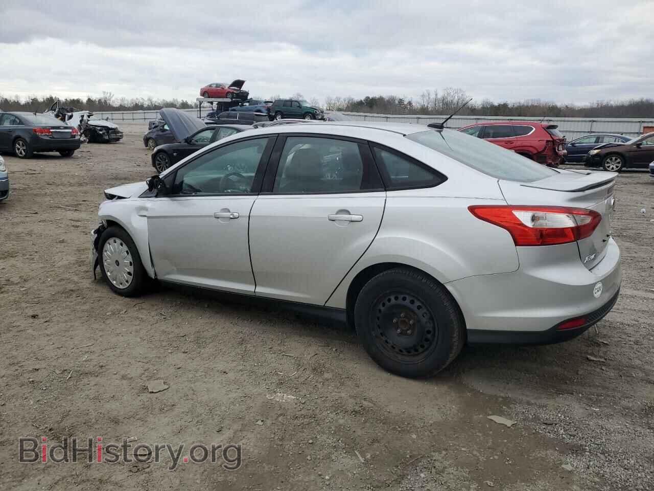 2012 FORD FOCUS - VIN: 1FAHP3F22CL460598 - Фото 2