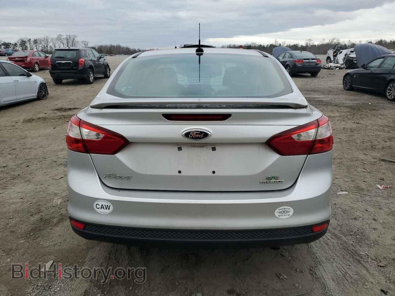 2012 FORD FOCUS - VIN: 1FAHP3F22CL460598 - Фото 6