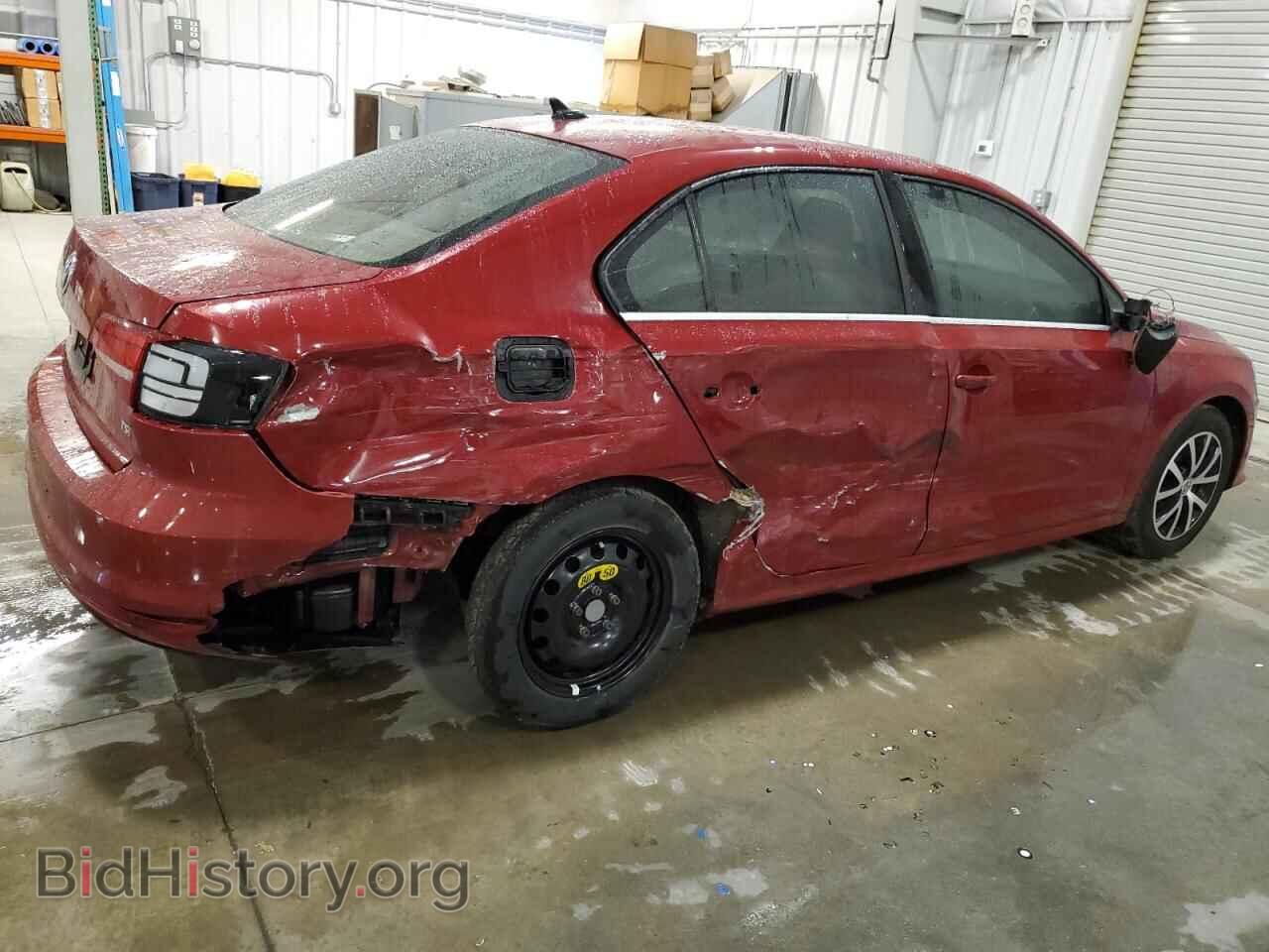 2017 VOLKSWAGEN JETTA - VIN: 3VWDB7AJ4HM275808 - Фото 3