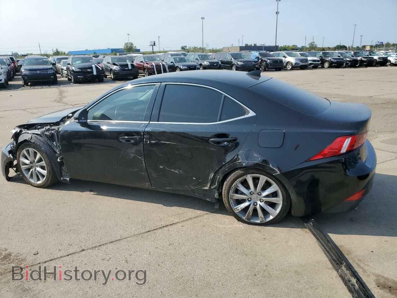 2015 LEXUS IS - VIN: JTHBF1D26F5082626 - Фото 2