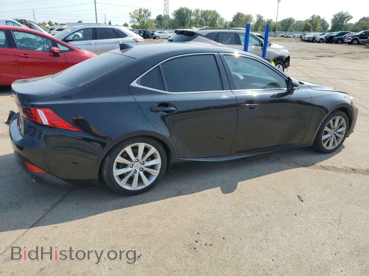 2015 LEXUS IS - VIN: JTHBF1D26F5082626 - Фото 3