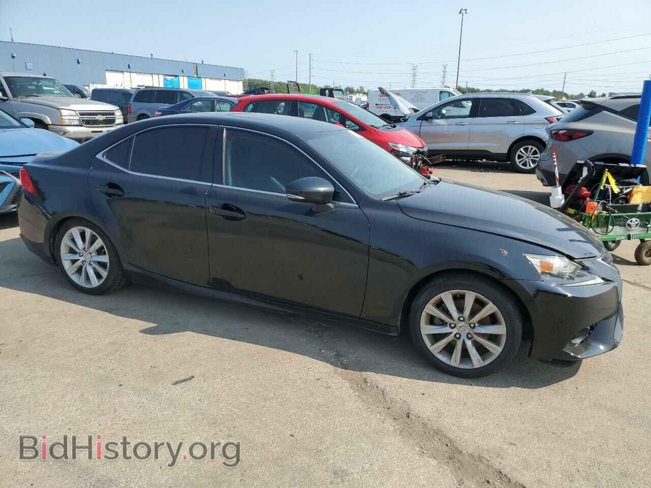 2015 LEXUS IS - VIN: JTHBF1D26F5082626 - Фото 4