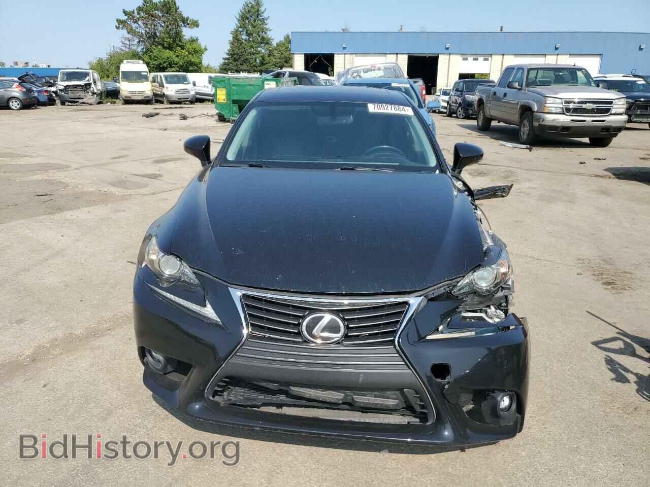 2015 LEXUS IS - VIN: JTHBF1D26F5082626 - Фото 5