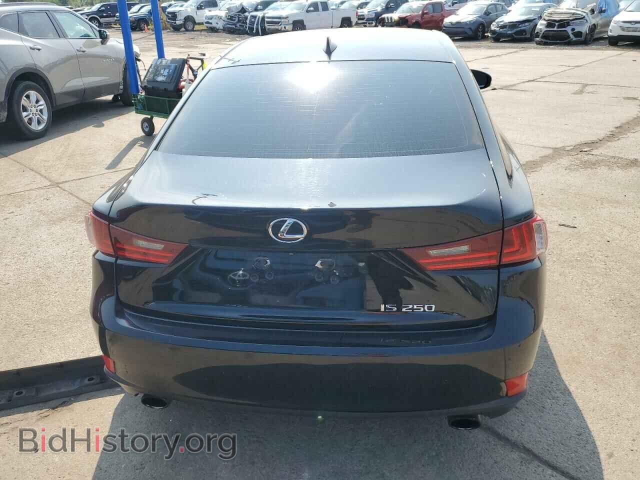 2015 LEXUS IS - VIN: JTHBF1D26F5082626 - Фото 6