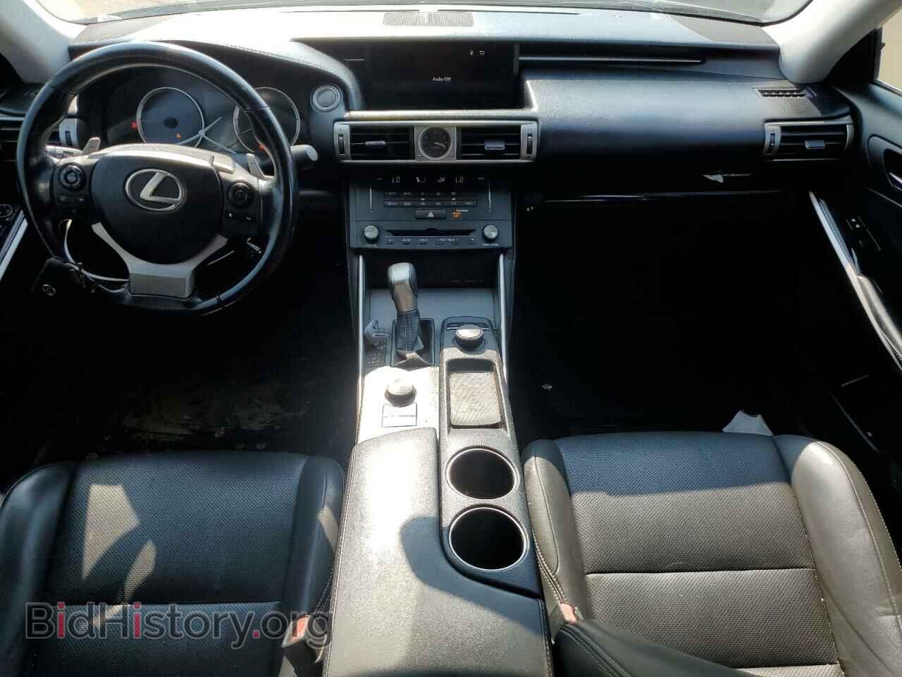 2015 LEXUS IS - VIN: JTHBF1D26F5082626 - Фото 8
