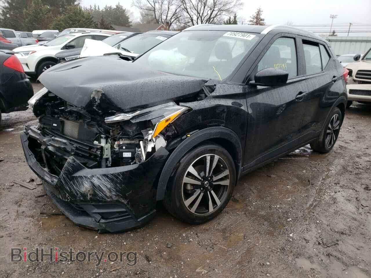 2019 NISSAN KICKS - VIN: 3N1CP5CU3KL512140 - Фото 2