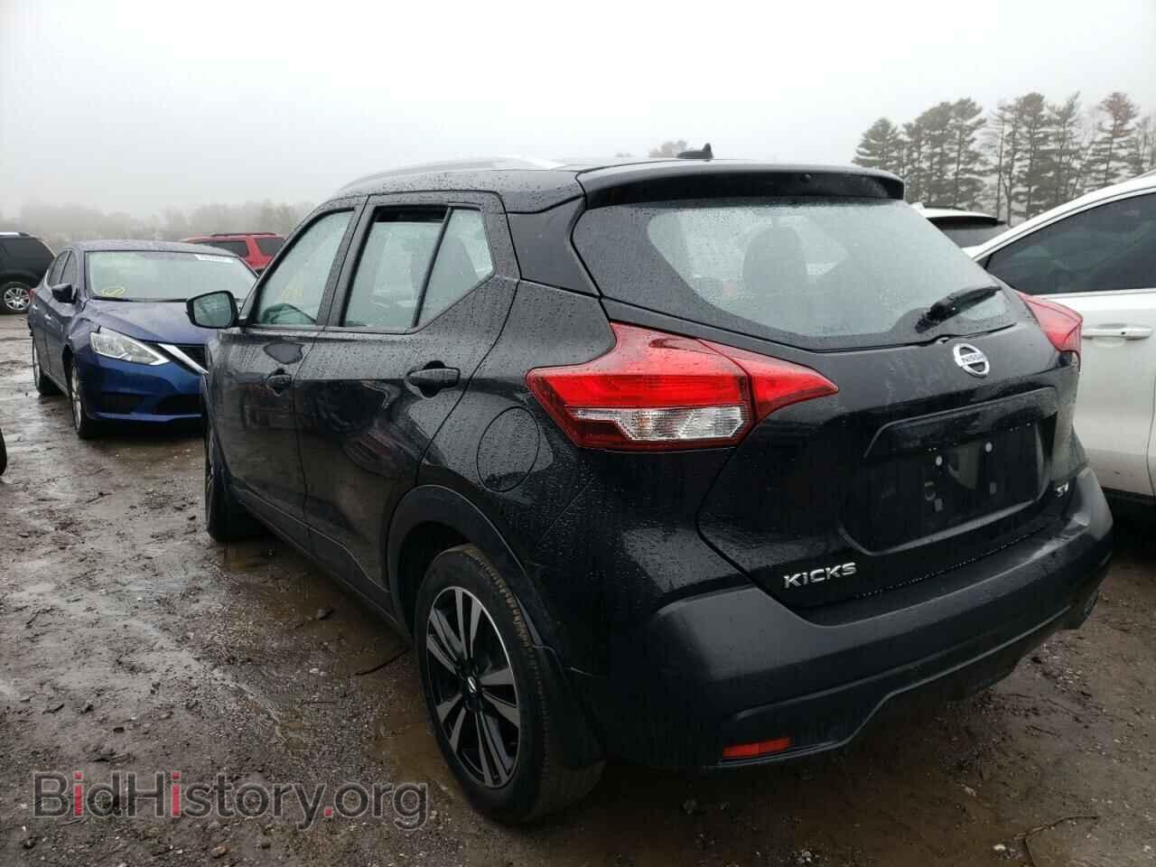 2019 NISSAN KICKS - VIN: 3N1CP5CU3KL512140 - Фото 3