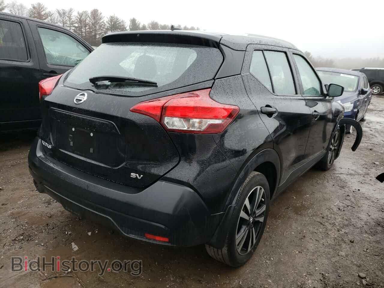 2019 NISSAN KICKS - VIN: 3N1CP5CU3KL512140 - Фото 4