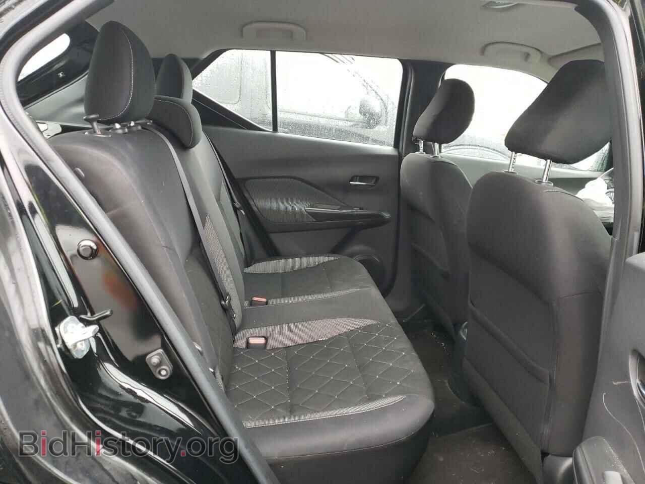 2019 NISSAN KICKS - VIN: 3N1CP5CU3KL512140 - Фото 6