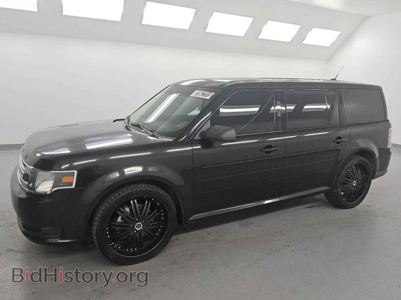 Photo 2FMGK5B82EBD35092 - FORD FLEX 2014