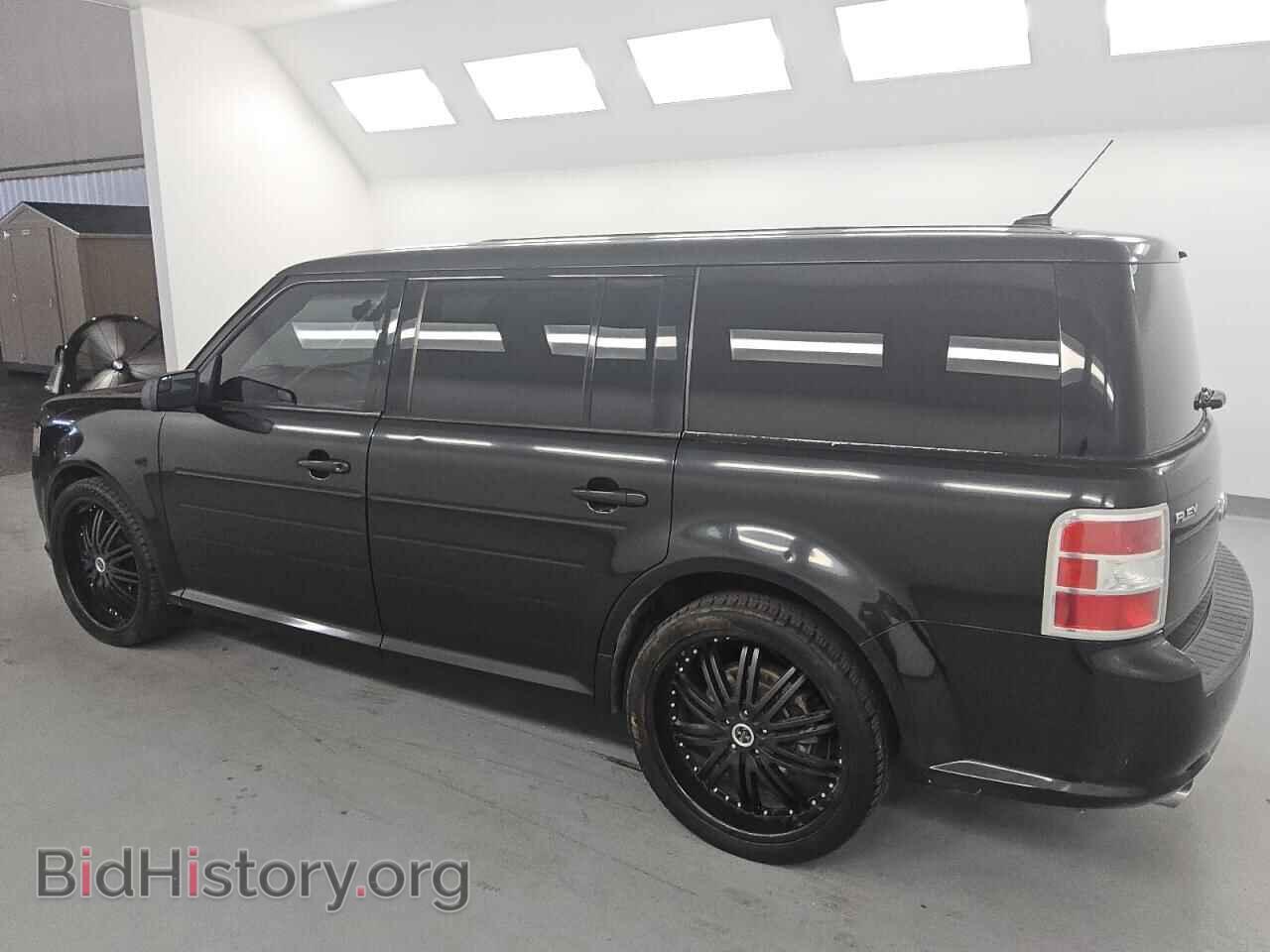 2014 FORD FLEX - VIN: 2FMGK5B82EBD35092 - Фото 2
