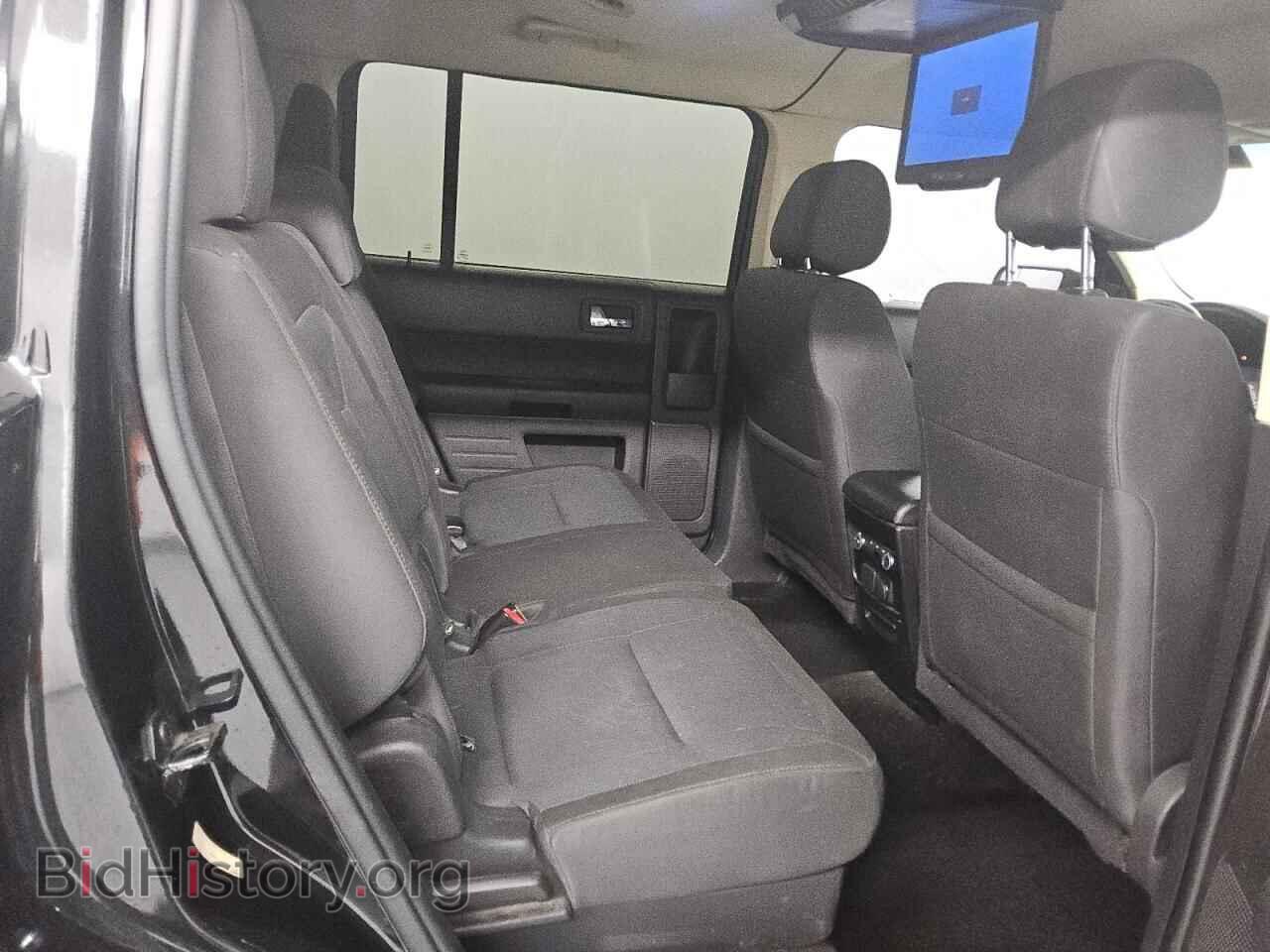 2014 FORD FLEX - VIN: 2FMGK5B82EBD35092 - Фото 11