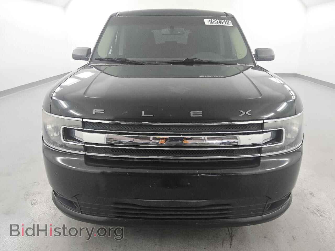 2014 FORD FLEX - VIN: 2FMGK5B82EBD35092 - Фото 5