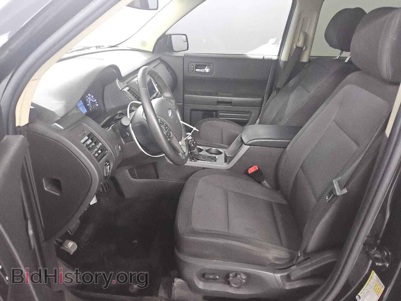 2014 FORD FLEX - VIN: 2FMGK5B82EBD35092 - Фото 7