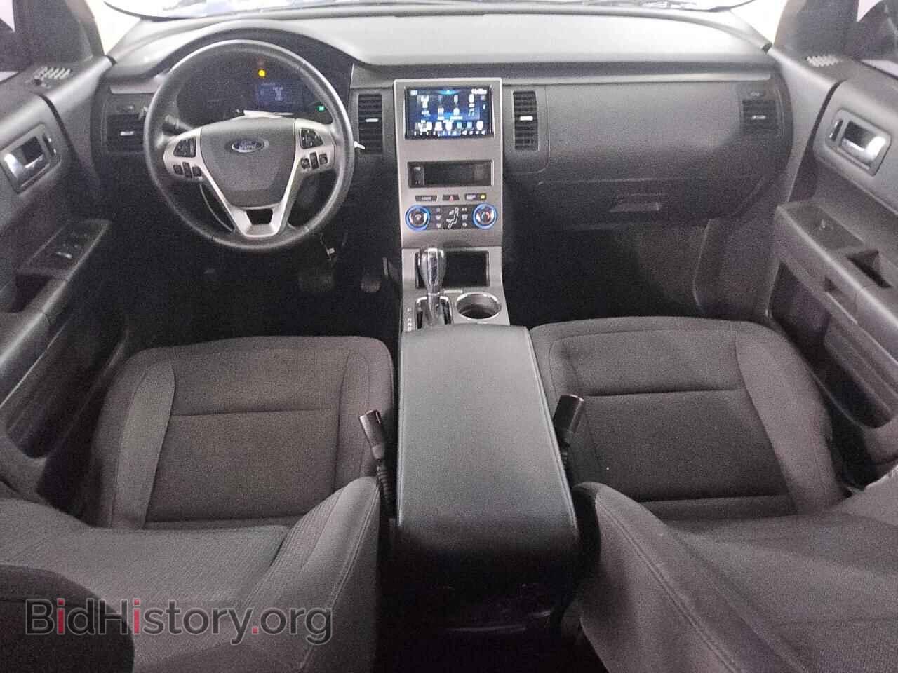 2014 FORD FLEX - VIN: 2FMGK5B82EBD35092 - Фото 8