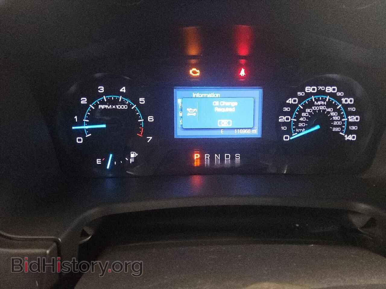 2014 FORD FLEX - VIN: 2FMGK5B82EBD35092 - Фото 9