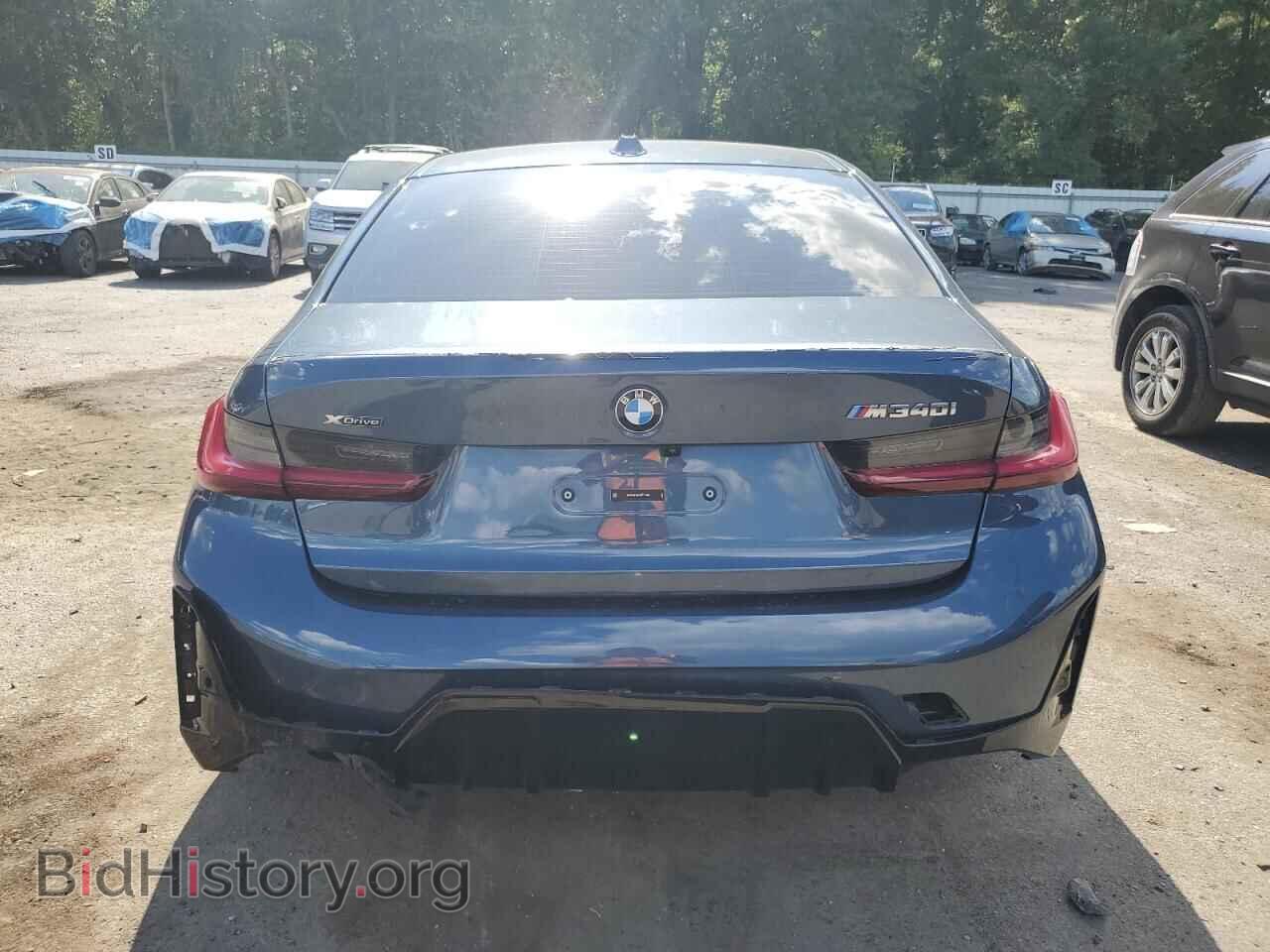 2025 BMW M3 - VIN: 3MW69FT08S8F11198 - Фото 6