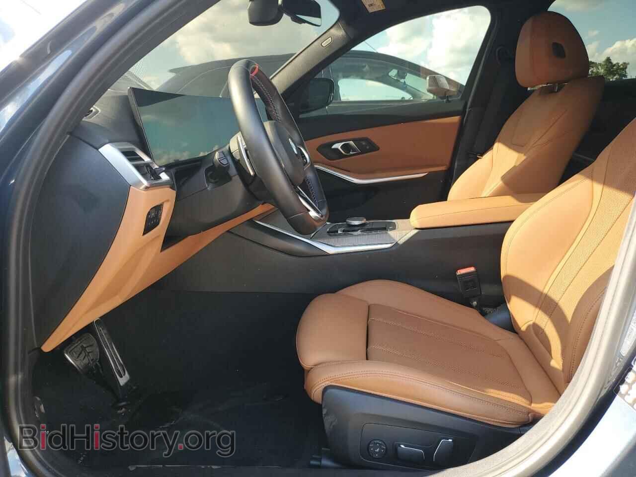 2025 BMW M3 - VIN: 3MW69FT08S8F11198 - Фото 7