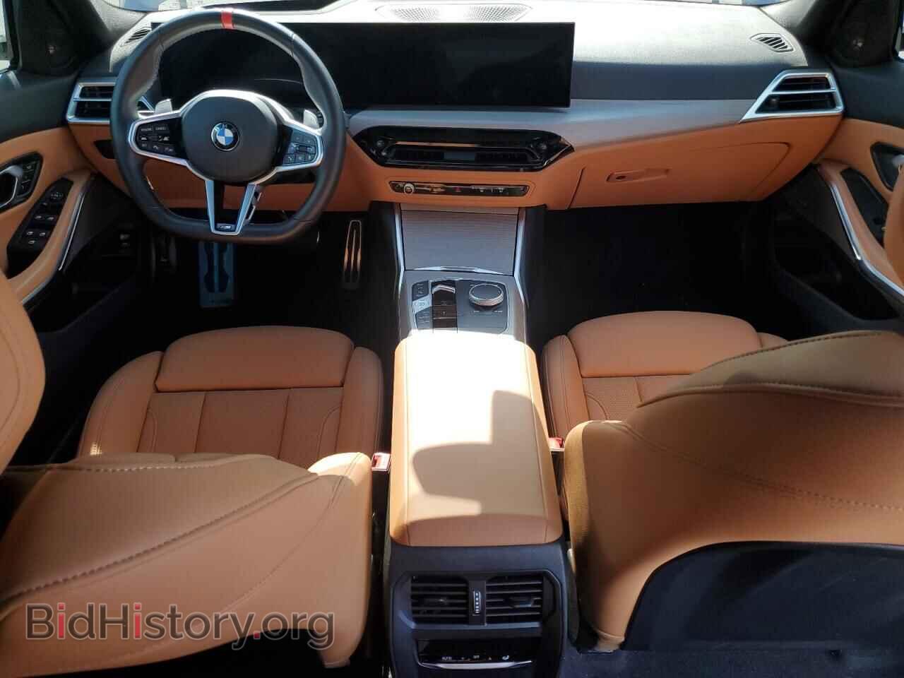 2025 BMW M3 - VIN: 3MW69FT08S8F11198 - Фото 8