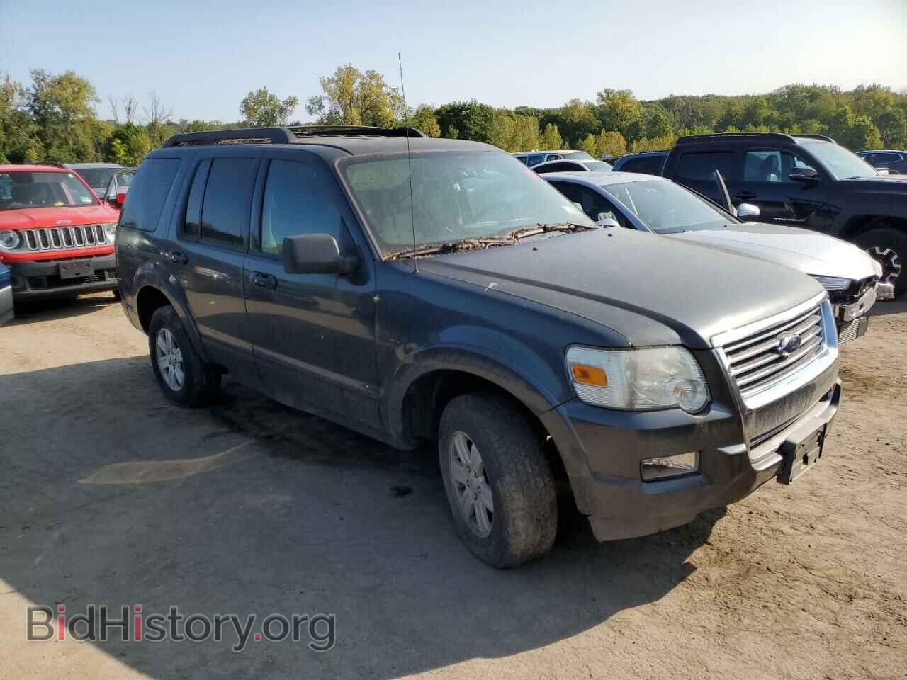 2010 FORD EXPLORER - VIN: 1FMEU7DE9AUA74418 - Фото 4