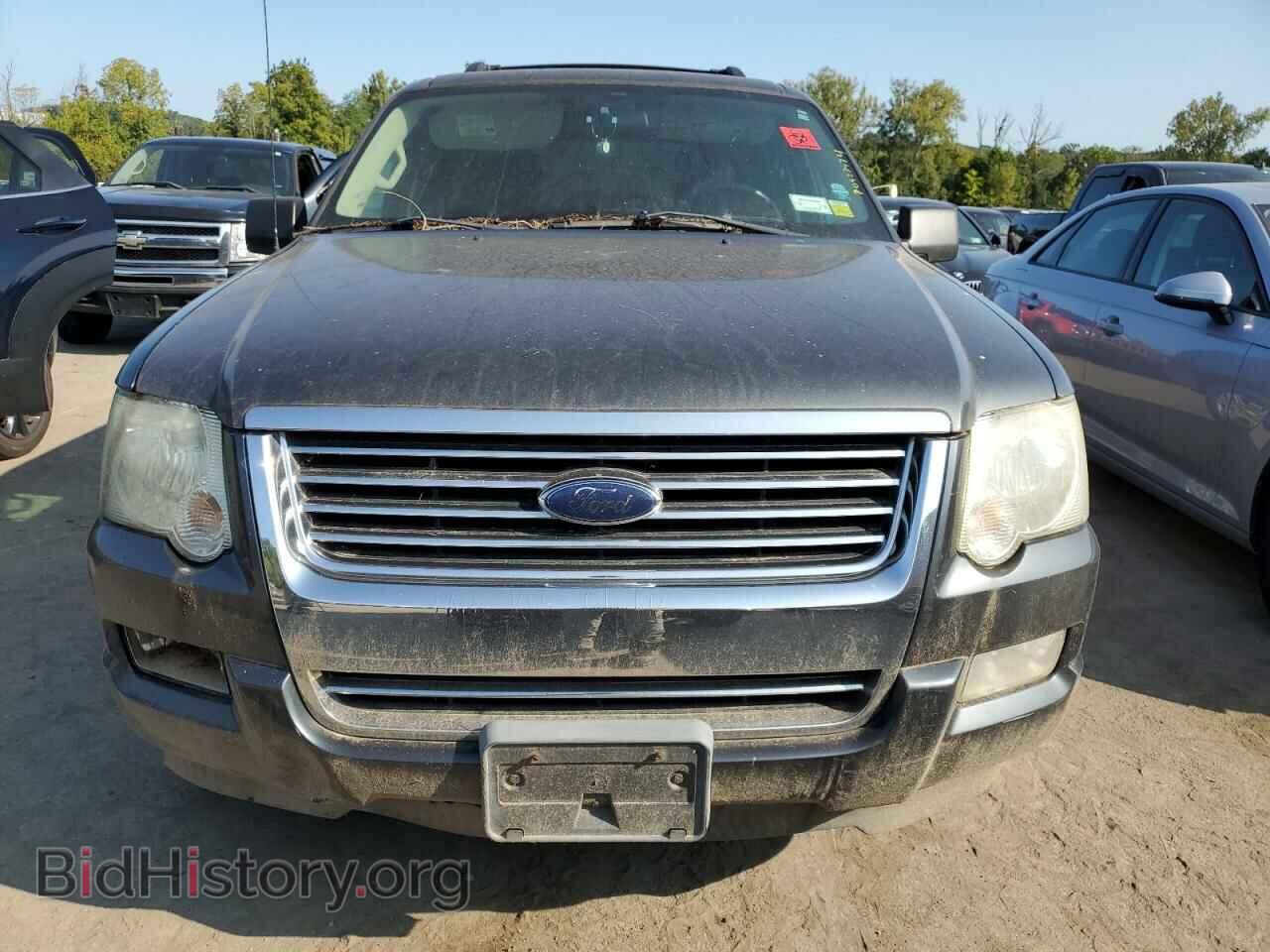 2010 FORD EXPLORER - VIN: 1FMEU7DE9AUA74418 - Фото 5