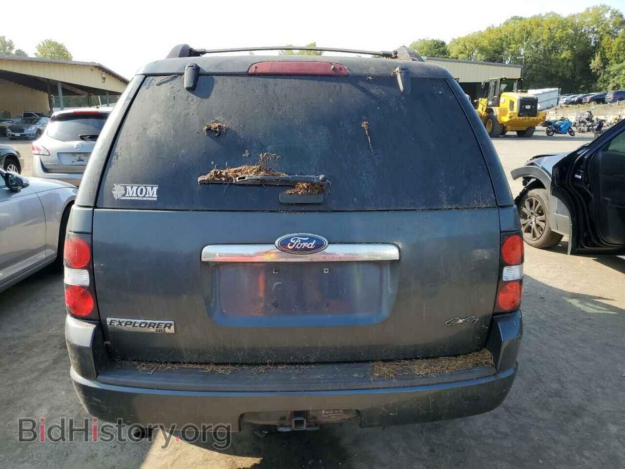 2010 FORD EXPLORER - VIN: 1FMEU7DE9AUA74418 - Фото 6