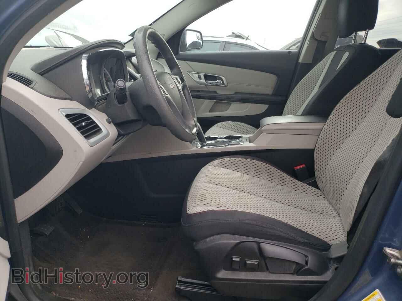 2012 GMC TERRAIN - VIN: 2GKALMEK5C6162770 - Фото 7