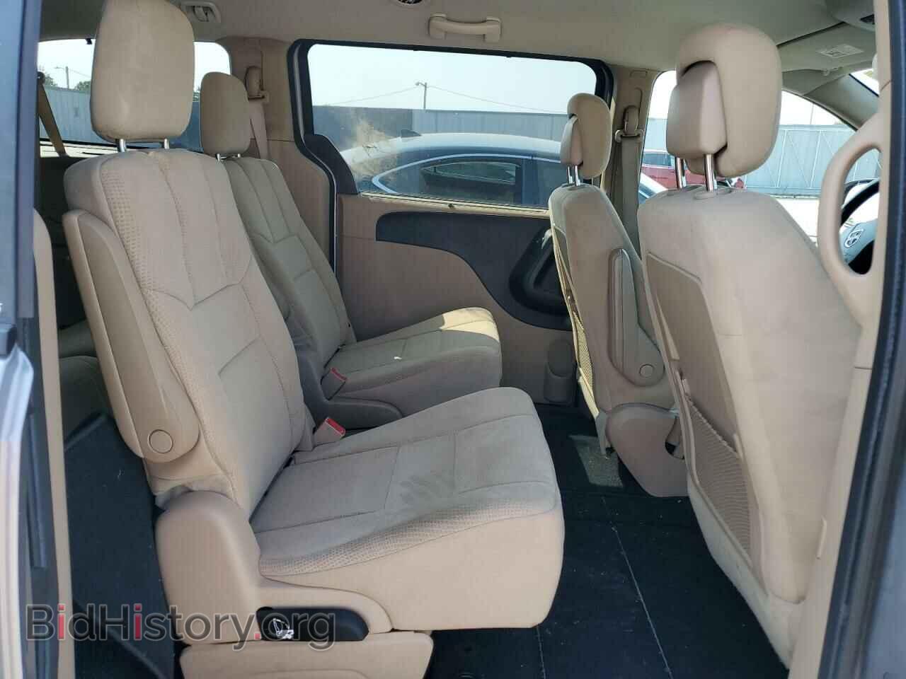 2013 DODGE CARAVAN - VIN: 2C4RDGCG9DR799172 - Фото 11