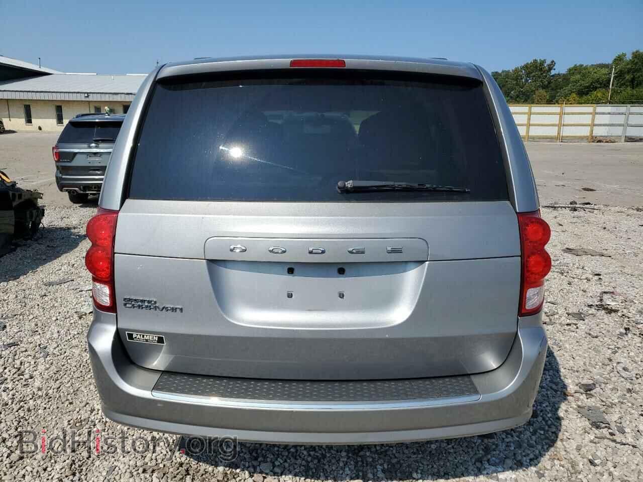 2013 DODGE CARAVAN - VIN: 2C4RDGCG9DR799172 - Фото 6