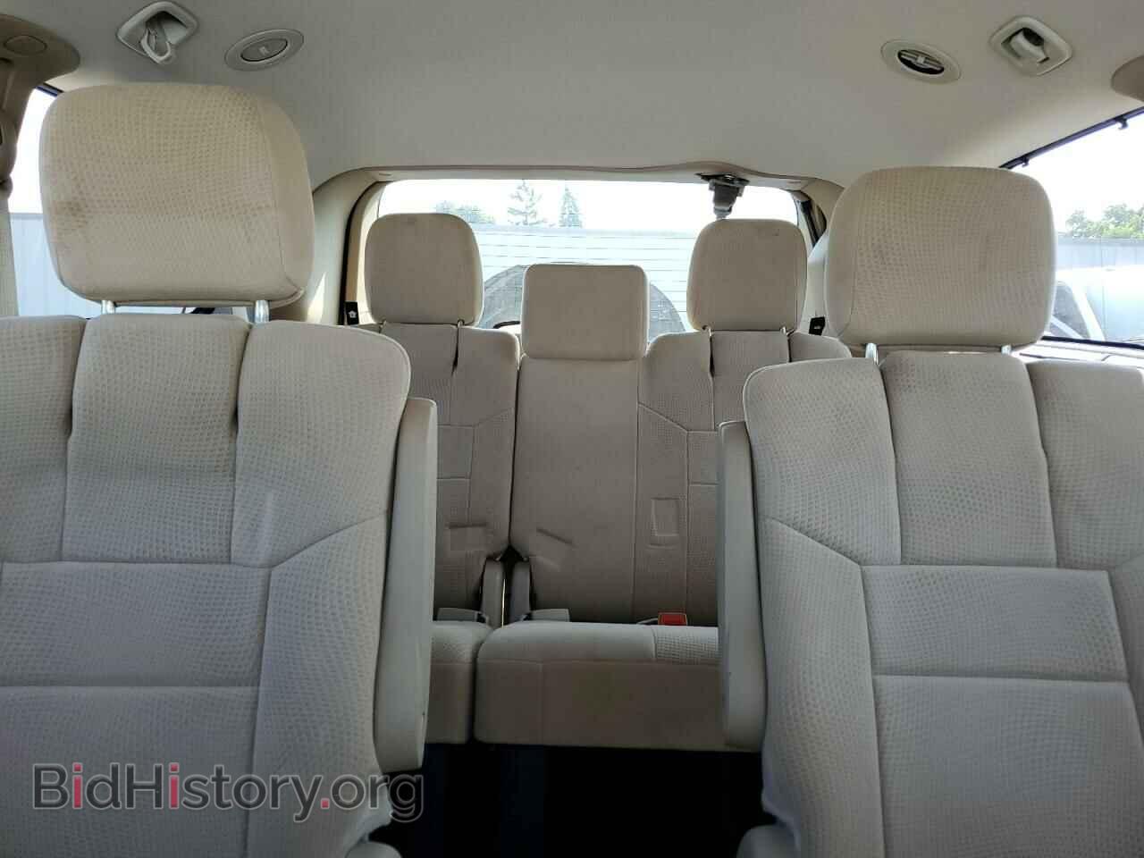 2013 DODGE CARAVAN - VIN: 2C4RDGCG9DR799172 - Фото 10