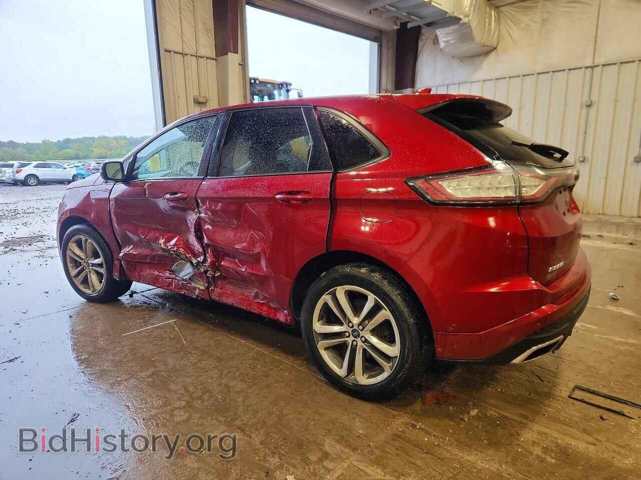 2017 Ford EDGE (VIN 2FMPK4AP5HBB18823) — photo 2 of 15
